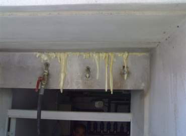 Come fermare le infiltrazioni di acqua nei garage ? impermeabilizzare dall'interno con le resine idroreattive
