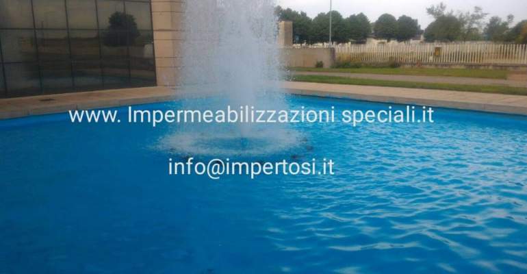 Impermeabilizzazione con poliurea pura