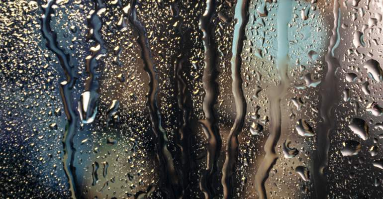 CONDENSA SULLE TUE FINESTRE?