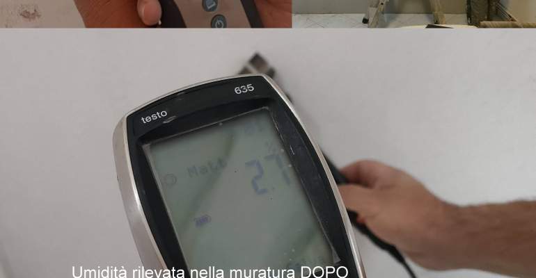 Muffa in casa: perch&eacute; va eliminata, i rimedi e benefici termici ed abitativi.